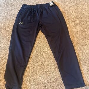 Under Armour Navy Sweatpants